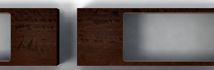 Domino Coffee Table Design by SIDD Fine Woodworking