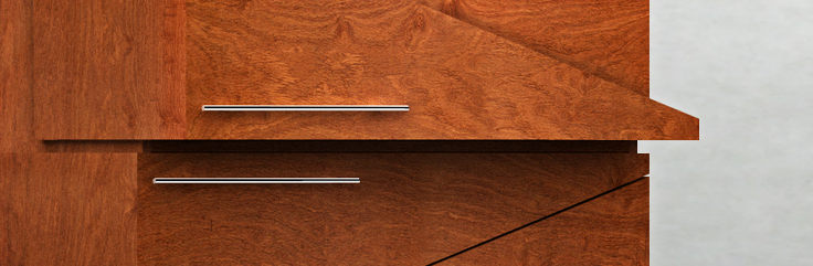 Control Dresser Design by SIDD Fine Woodworking