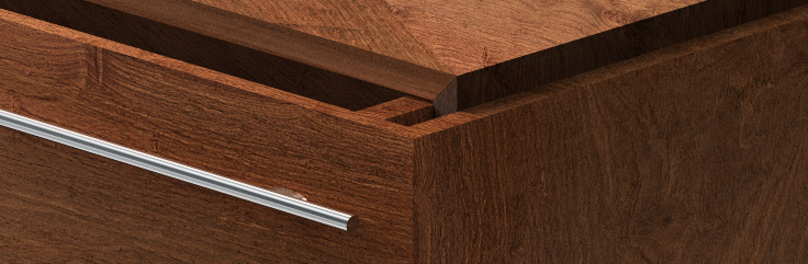 Control Dresser Design by SIDD Fine Woodworking